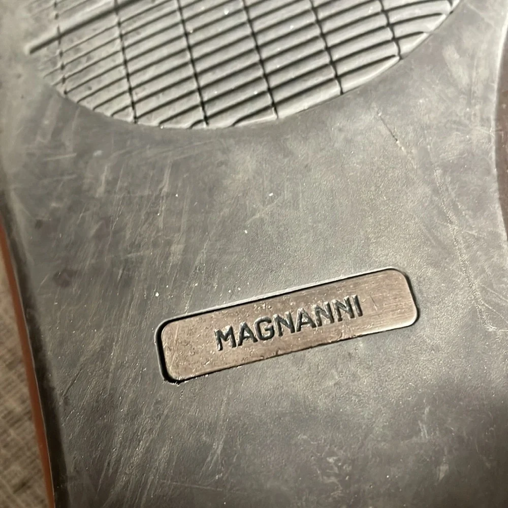 Magnanni men silvano